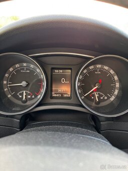 Škoda Superb II, 125kw CFGB, hezký stav - 11