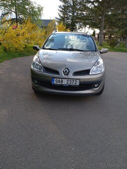 Clio combi 1.2 - 11