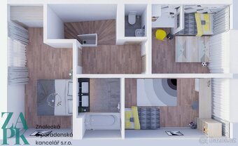 Prodej základové desky rodinného domu, Velké Losiny - 11