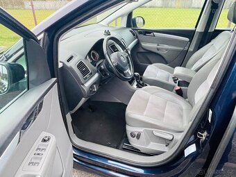 Volkswagen Sharan Highline 2.0tdi-103kw DSG,NAVIGACE - 11