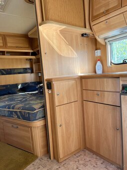 Karavan Swift Sprite Super 490(RV2001) - 11