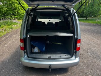Vw Caddy Life 1.9 tdi 77kw BLS, 2009 - 11