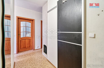 Prodej bytu 2+1, 68 m², OV, Chomutov, ul. Kundratická - 11