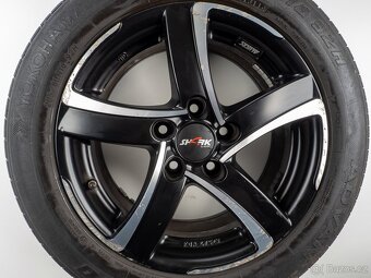 Mitsubishi Lancer - 16" alu kola - Letní pneu - 11