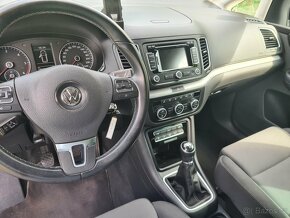 VW Sharan 2.0 TDi_103 kW Life - 11