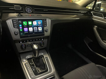 Volkswagen PASSAT ALLTRACK 2.0TDI 4motion 140kW DSG - 11