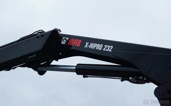 9241 - Volvo FM500 - 6x2 - Valník + HR-HIAB X-HIPRO 232 – EU - 11