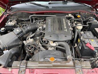 Mitsubishi Pajero Sport 3.0, V6, 125kW, Automat - 11