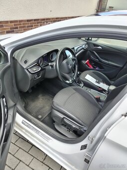 Opel Astra Bi-Turbo 1.6crdi RV. 2016 118KW - 11