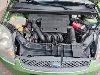 Ford Fiesta 1.4i 16V - 11
