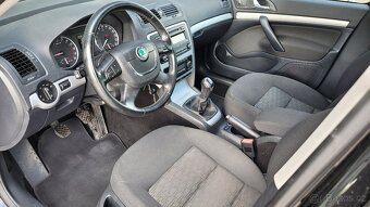 Škoda Octavia combi II 2.0TDI CR - 11