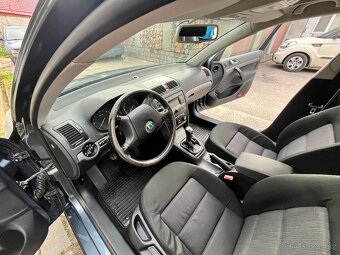 Škoda Octavia 2 kombi 1.9TDI 77kW - 11