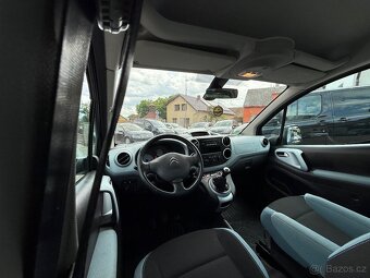 Citroen Berlingo 1.6i 16v 88kw Multispace (149tkm) servis - 11