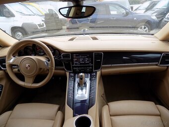 Porsche Panamera 3.6 220 KW SERVIS PORSCHE - 11