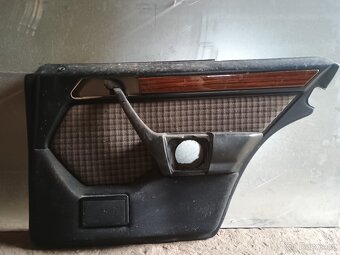 Prodám tapce Mercedes W124 - 11