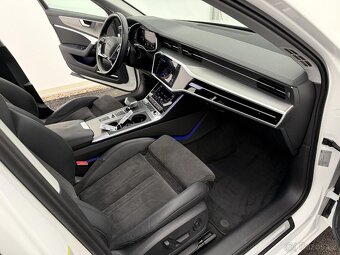 Audi a6 3.0d 170kw DPH 4x4 1-MAJ - 11