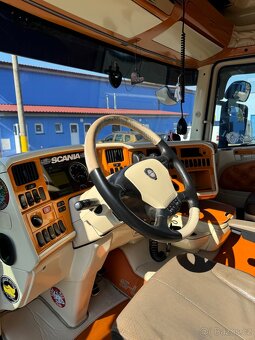 SCANIA R450 STANDART SPECIAL EURO 6 TOPLINE - 11