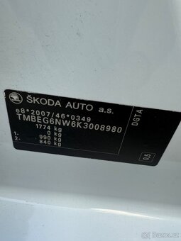 Škoda Scala 1.6 TDI 85kw DSG STYLE,kamera,elektrický kufor - 11