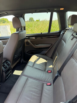 BMW X3, 3.0D XDRIVE M-PAKET - 11