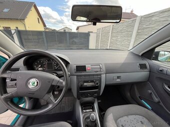 Škoda Fabia 1.4 - 11