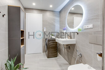 Pronájem bytu 1+kk (30.4 m²), Praha - ul. Závišova - 11