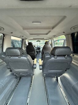 Mercedes Vito 2.2 150CDI | Automat | 2007 | Tažné | 9 míst - 11