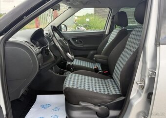 Škoda Fabia 1,6 TDI KLIMA,SERVISKA,2014 nafta manuál 55 kw - 11