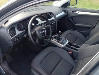 AUDI A4 B8 - 11
