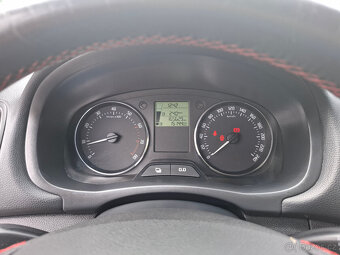 Škoda Fabia 2 Monte Carlo 1.2TSi 63kW,rozvody,aut.klima - 11