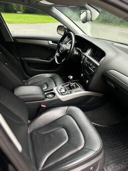 Audi A4 B8.5 Avant 1.8TFSI 125Kw - 11