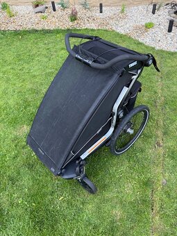 Multifunkční sportovní vozík Thule Chariot Sport Single - 11