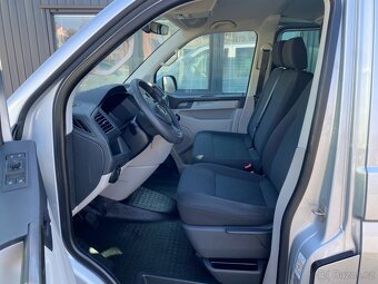 Volkswagen Transporter, 2.0 TDI 110kW-9MÍST-LONG-DPH-2016 - 11