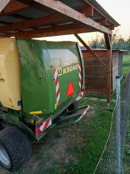 Predám balíkovač krone Fortima V1500MC - 11