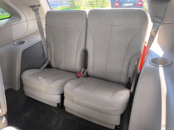 Chrysler Pacifica 2004 3,5 V6 FWD LPG - 11