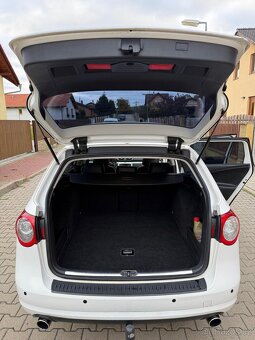 Volkswagen Passat, 2,0 TDI, 125 kW, Commonrail - 11