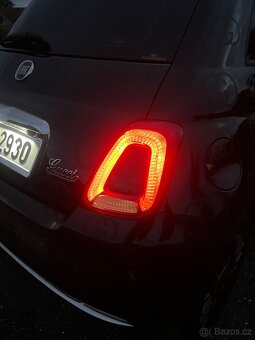 Fiat 500 1.2.benzin by gucci - 11