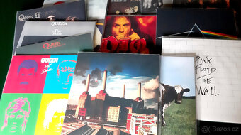 Prodám svou sbírku gramofonových desek - 100,60 - 11