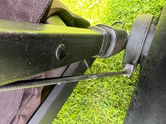 Kočárek Thule Urban Glide 2, sportovní verze+korba - 11