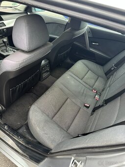 BMW E61 525D 130 KW r. 2004 [ZAMLUVENO] - 11