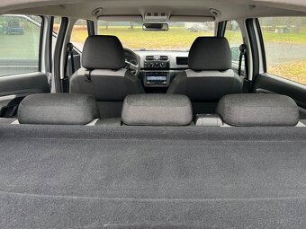 Škoda Fabia Hatchback II 1,4 16V 63 KW - 11