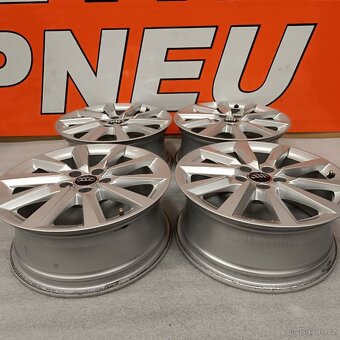 Originální alu kola Audi A1 6,5Jx16, 5x100, ET40 - 11