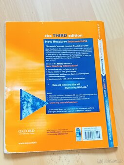 New Headway English Course - Pre-Intermediate, Intermediate - 11