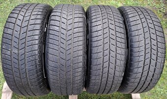 312 Zánovní zimní sada Octavia III 205/55/16 - 11