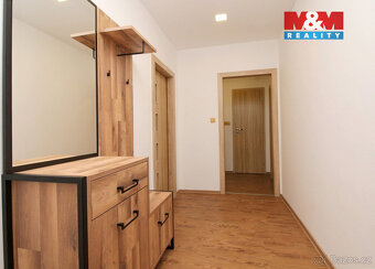 Pronájem bytu 2+1, 55 m², Rychnov nad Kněžnou, ul. Mírová - 11