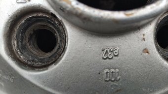 Alu.kola ats 13 4x100 opel kadett gsi - 11