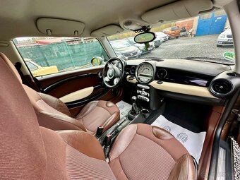 Mini Cooper Clubman TOP STAV Nové rozvody a brzdy - 11