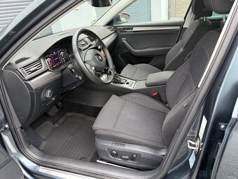 ŠKODA SUPERB STYLE 2.0TDI 110KW VIRTUAL TAŽNÉ 2021 - 11