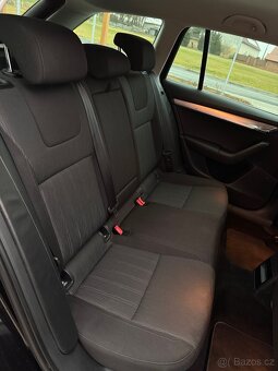Škoda Octavia 1.6 TDI 85kw - 11