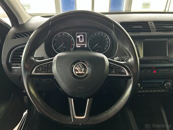 Škoda Fabia 1.0 TSI 81kW,STYLE,1.MAJITEL - 11