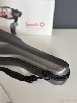 Zhiyun Smooth-Q ruční stabilizátor pro mobilní telefony - 11